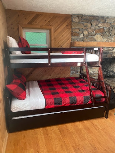 ¡Camas recién agregadas con nidos debajo!