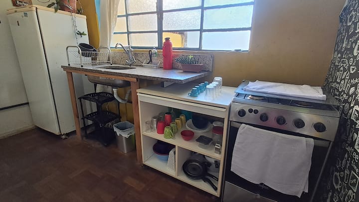Casa Frevo - Loft Verde-claro - Belo Horizonte