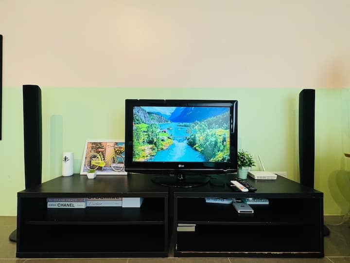 Obývacia miestnosť