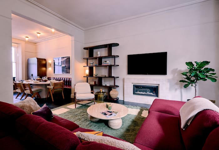 Luxury duplex in Notting Hill