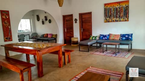 Modern 3 Bedroom Home run by NGO