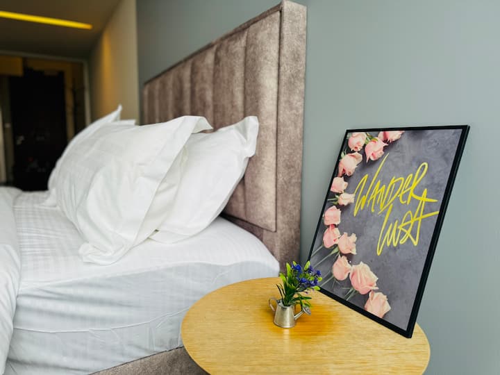 4pax Loft@kl Sentral/bangsar Lrt - Malajzia