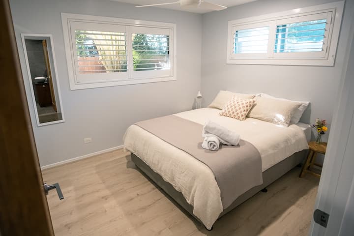 ห้องนอน 3 - เตียงควีนไซส์