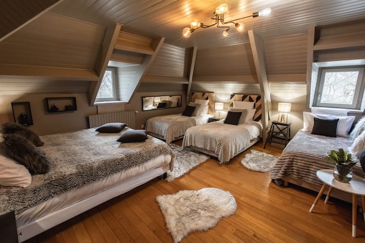 Le Dortoir
รูปถ่าย © Nathan Birrien 