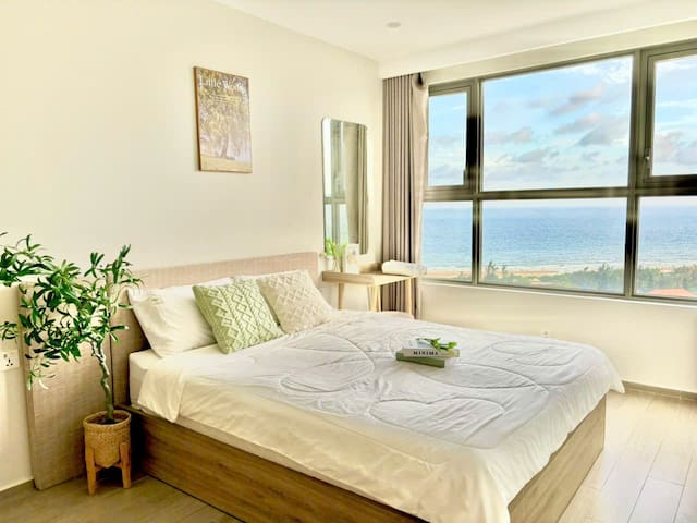 Green House Apartment managed Airbnb listing 1