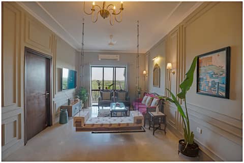 Luxury Heritage 3BHK Apartment/ Jodhpur