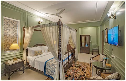 Luxury Heritage 3BHK Apartment/ Jodhpur