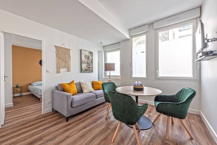 Appartement - Le Anatole France - Brest