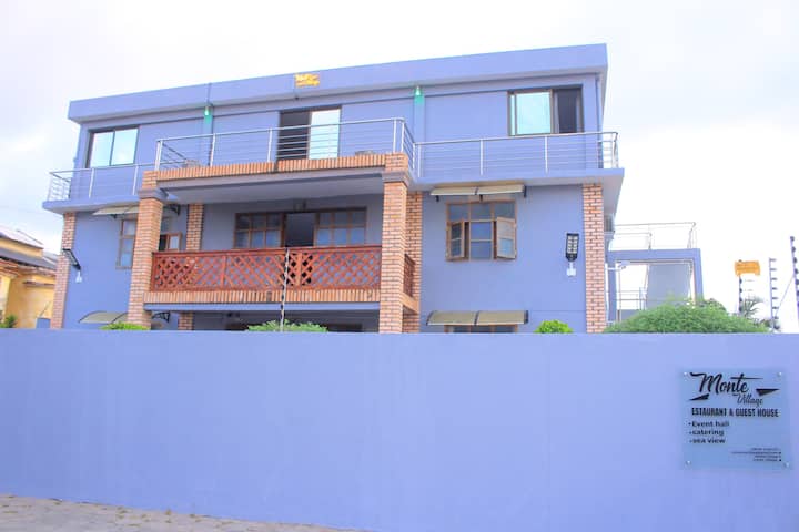 Hotel Monte Village - Mozambique