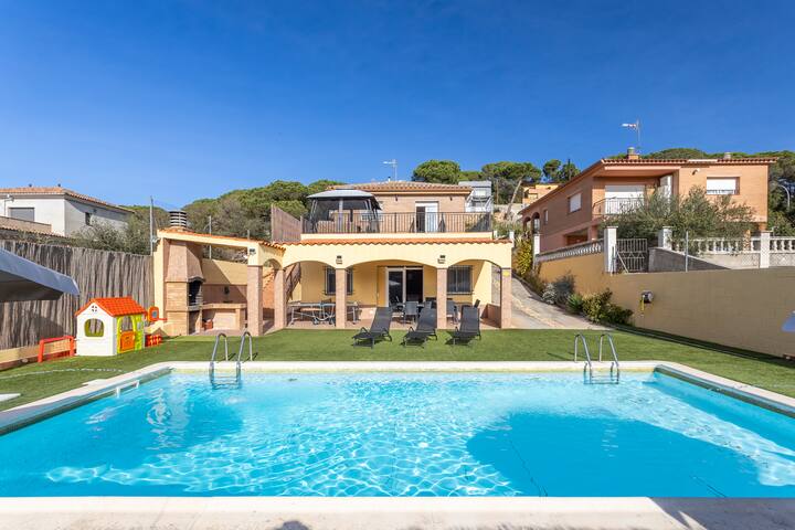 Villa Luz Lloret Lux with Pool