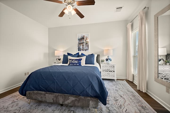 Მთავარი საძინებელი