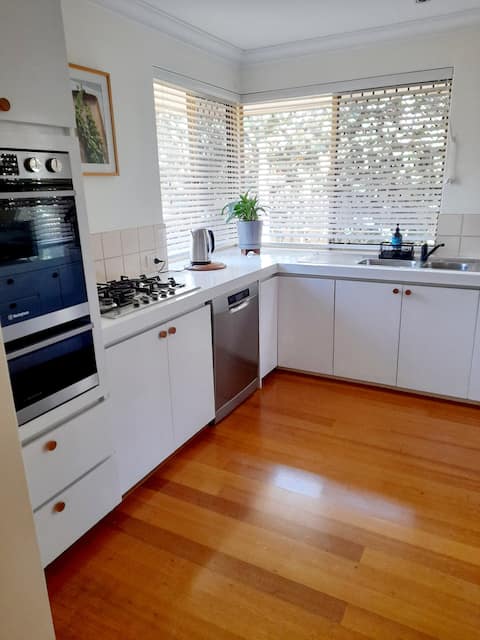 Beautiful hideaway in the city