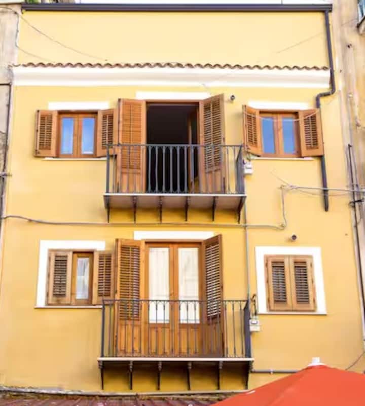 La Casetta Al Mercato Del Capo - Palermo