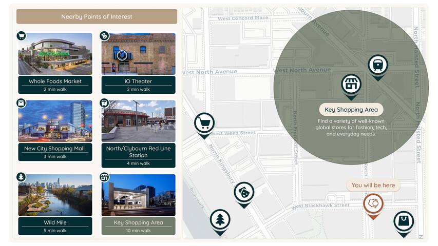 4BR Steps to “L”, Explore City, For Groups gallery image 4