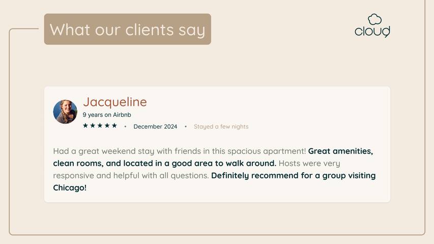 Lincoln Park 4BR, Easy Group Trip, Sleeps 8 gallery image 5