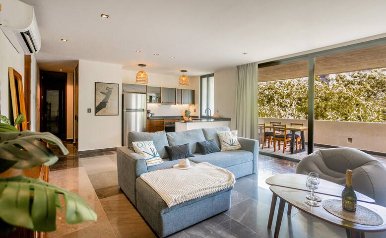 Tulum Breeze managed Airbnb listing 2