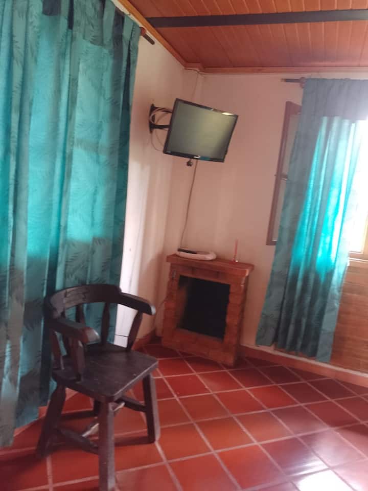 Luna Villa Campestre - Tota