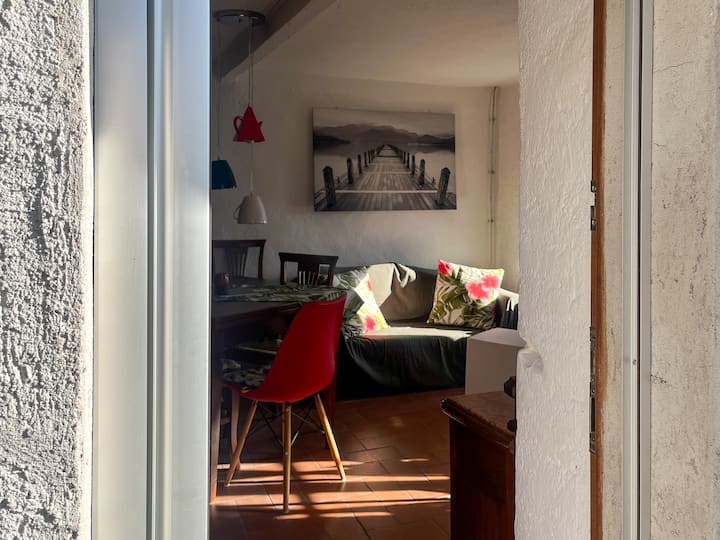 Casa Alla Fontana: Authentic And Quiet Stay - Domaso