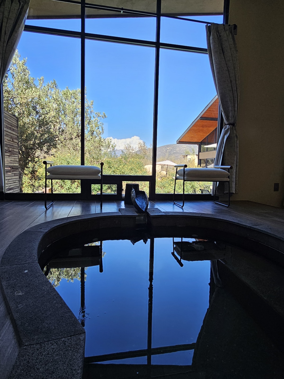 3BR Cabin in Valle de Guadalupe — 3 bedroom vacation rental in Valle de Guadalupe