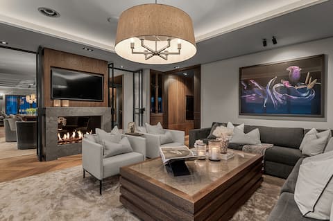 Luxurious apartment in Trondheim