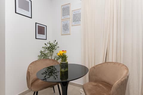 Successful Airbnb property: Design studio · New building · Devoto in Villa Devoto