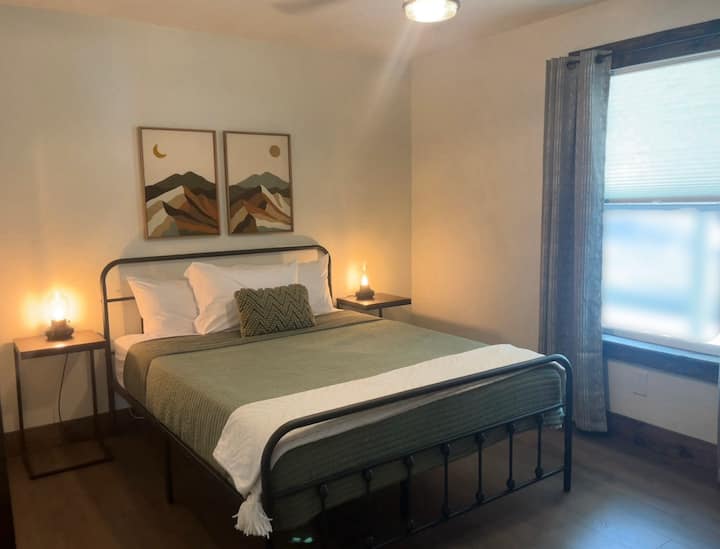 Izba s manželskou posteľou Queen