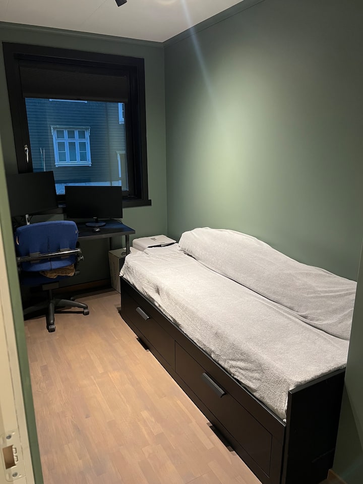 拉伸床，可单人拉伸至双人床