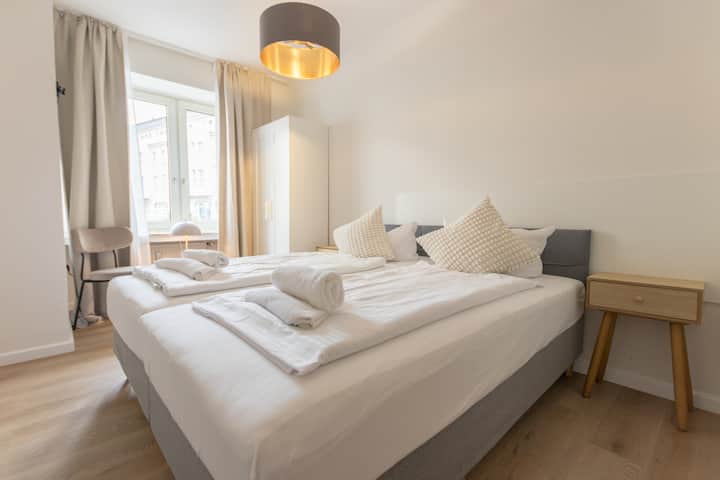 Standard Doppel- Oder Zweibettzimmer - Düsseldorf