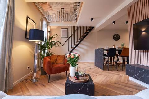 Grand Duplex - Faron view - Near beach - Parking