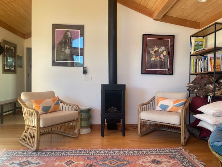 Tomales Bay Retreat
