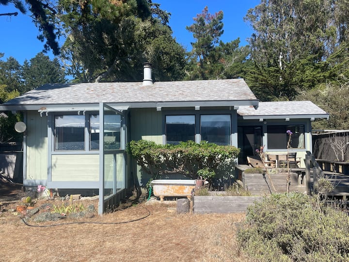 Tomales Bay Retreat