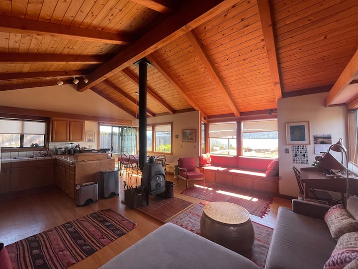 Tomales Bay Retreat