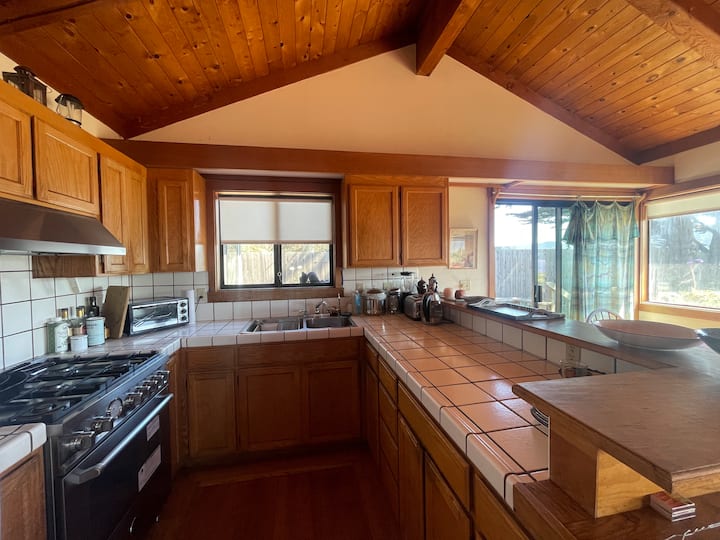 Tomales Bay Retreat