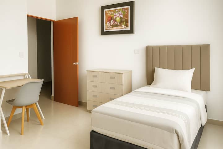 საძინებელი 1