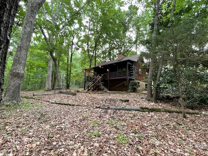 Rustic House Raleigh Rustic Cabin in Raleigh, NC - Cabins for Rent in Raleigh, North ...