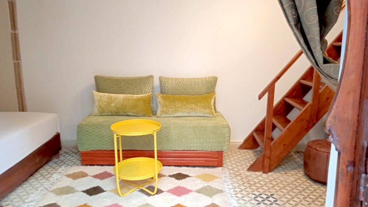 საძინებელი