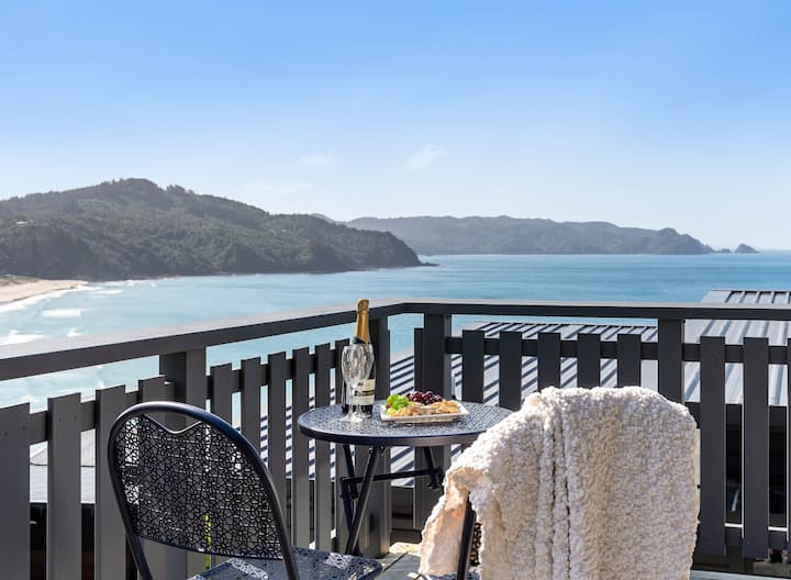 Oceanview Oasis - Guesthouse In Tairua - パウアヌイ