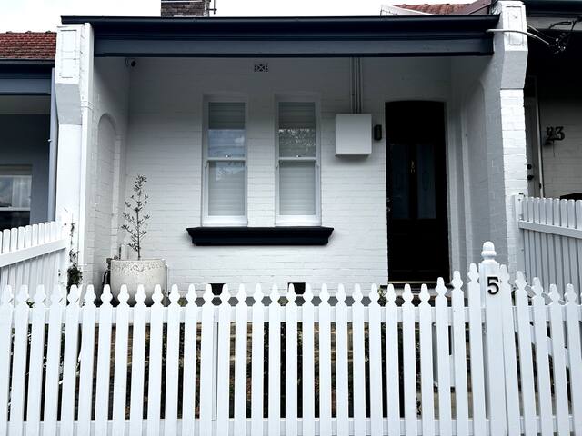 Charming Inner West terrace