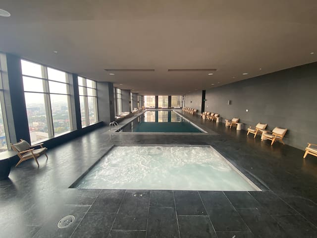 Luxury apartment and Ammenities