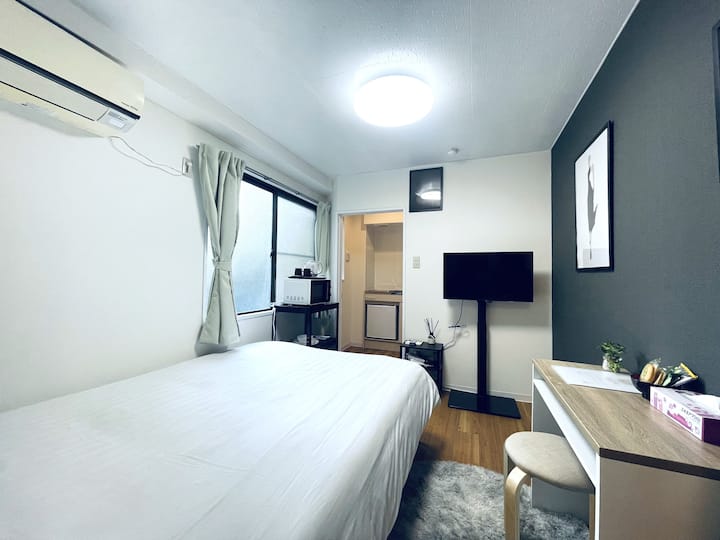 MX House【102】Easy access for Shinjuku/Shibuya - Apartments