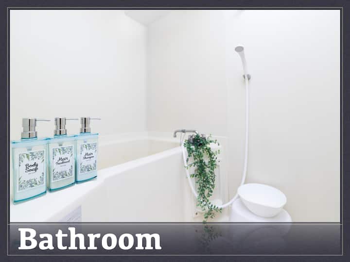 フルバスルーム