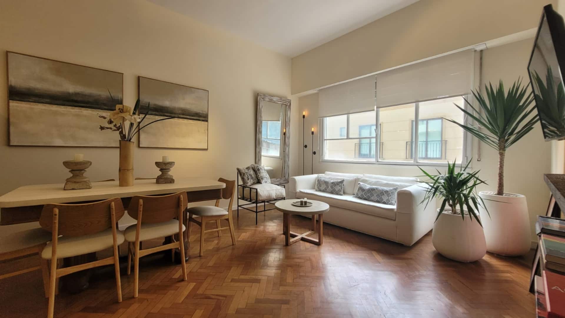 Designer Apartment in San Telmo