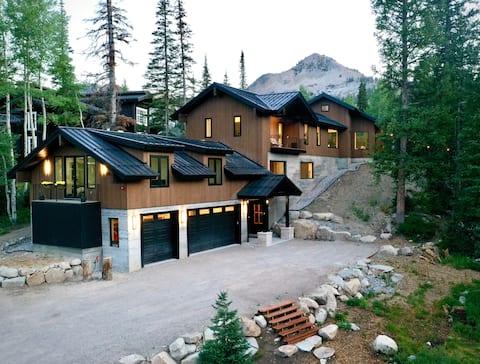 Brighton Evergreen Retreat