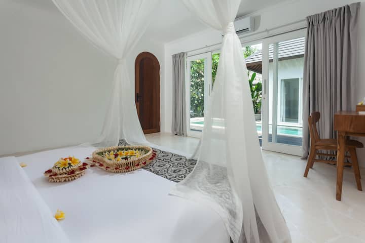 Adhya Villa Umalas - bedroom