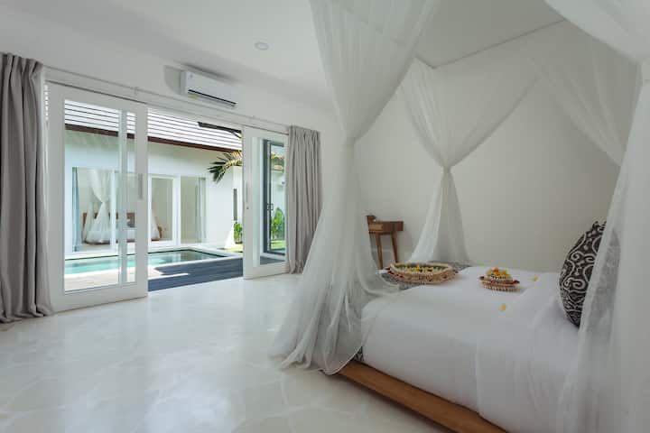 Adhya Villa Umalas - bedroom