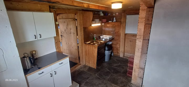 Sennenwohnung Bärghuus Axalp - Switzerland