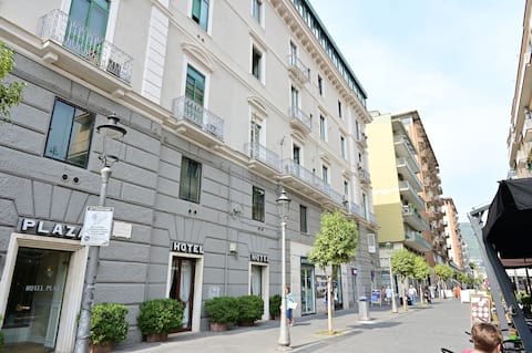 House in center-near station and Amalfi Coast