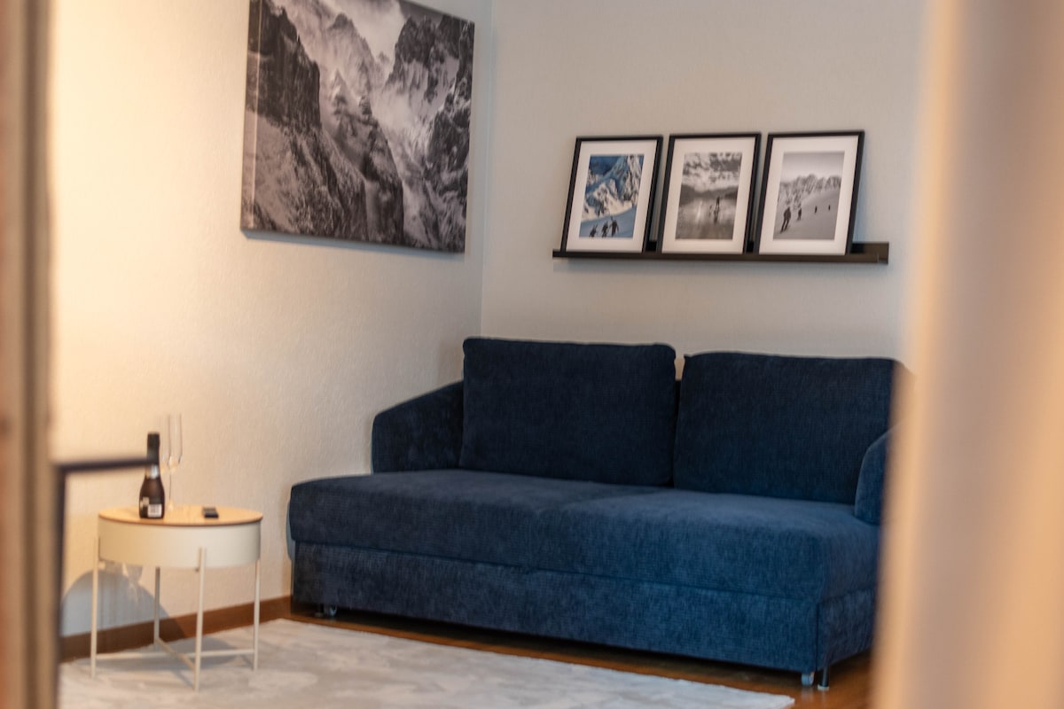 Top Airbnb: Homely apartment | Near Jungfraujoch terminal in Grindelwald