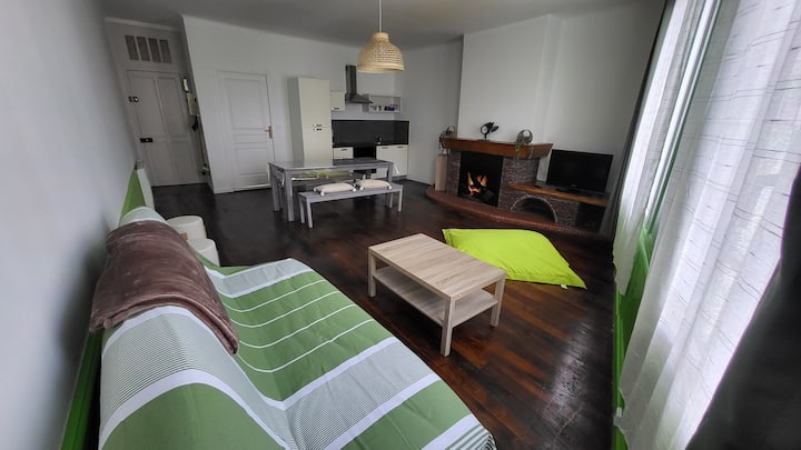 Natur'home :
Appartement à Chalons En Champagne - Châlons-en-Champagne