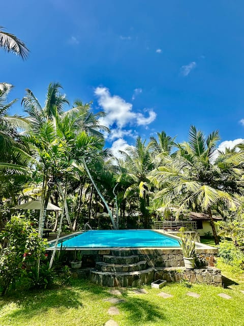 Muhudu Niwasa SriLanka Beach House